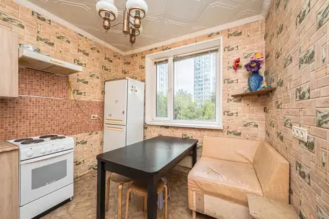 1-к кв. Москва ул. Перерва, 20 (39.6 м)