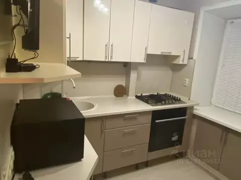 3-к кв. Татарстан, Казань ул. Качалова, 104/2 (42.0 м)