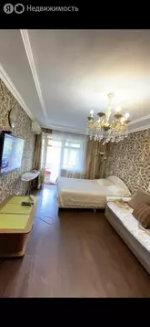 1-комнатная квартира: Нальчик, проспект Шогенцукова, 31 (31 м)