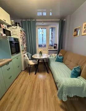 1-к кв. Москва пос. Коммунарка, ул. Бачуринская, 4к3 (40.0 м)