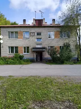 2-к кв. Псковская область, Печорский муниципальный округ, д. Новый ...