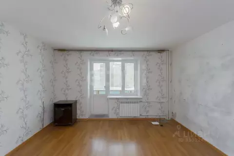 1-к кв. Тюменская область, Тюмень Войновка мкр, ул. Вербовая, 2 (40.4 ...