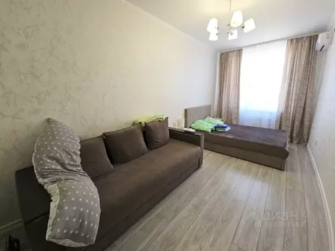 1-к кв. Волгоградская область, Волгоград ул. Имени Джабраила Дабиевича ...