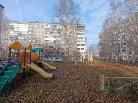 3-к кв. Пермский край, Пермь просп. Декабристов, 11 (57.4 м)