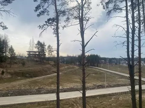 Участок в Ленинградская область, Всеволожский район, Бугровское ...