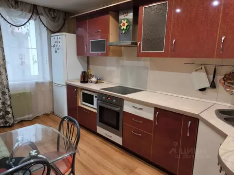 2-к кв. Московская область, Воскресенск Центральный мкр, ул. Победы, ...