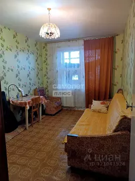 2-к кв. Нижегородская область, Нижний Новгород ул. Тропинина, 57 (51.9 ...