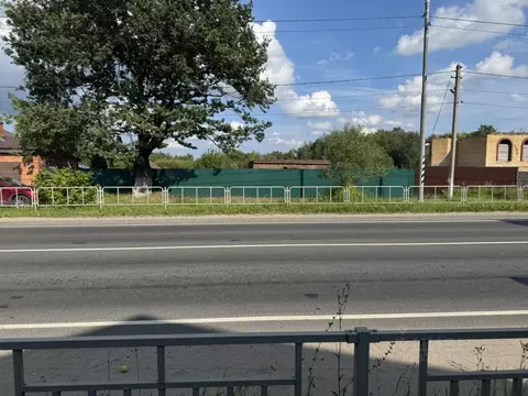 Участок в Московская область, Орехово-Зуевский городской округ, д. ...