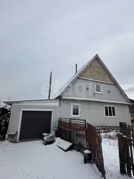 Дом в Бурятия, Улан-Удэ Профсоюзник СНТ, 547 (84 м)