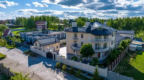 Дом в Московская область, Мытищи городской округ, д. Хлябово, Нэмо кп ...
