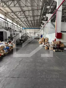 Производственное помещение в Московская область, Ногинск Богородский ...