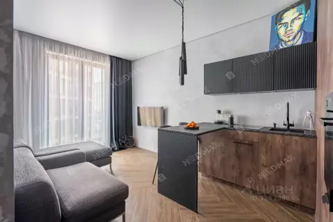 2-к кв. Санкт-Петербург Петровский просп., 24к2 (50.0 м)