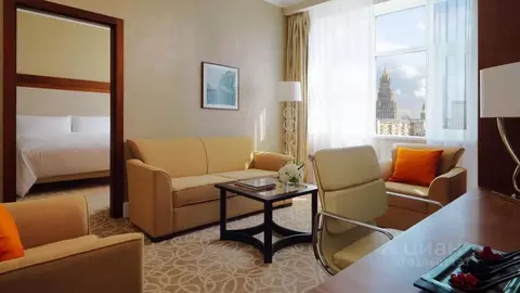 Комната Москва ул. Новый Арбат, 32 (50.0 м)