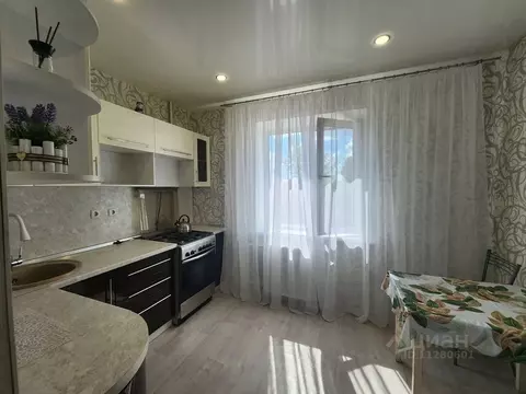 1-к кв. Ульяновская область, Димитровград Октябрьская ул., 69 (35.0 м)