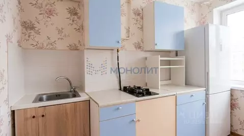 1-к кв. Нижегородская область, Нижний Новгород ул. Сергея Акимова, 3 ...