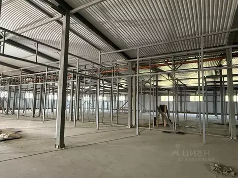 Производственное помещение в Ленинградская область, Всеволожский ...