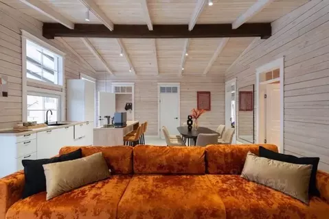 Дом в Тюменская область, Тюменский район, с. Кулига Заречная ул., 3А ...