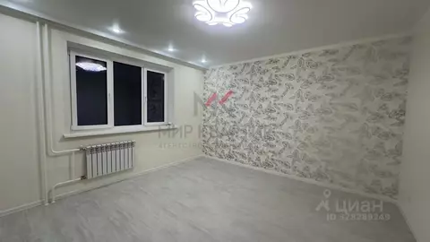 1-к кв. Хакасия, Абакан ул. Генерала Тихонова, 12к1 (41.0 м)