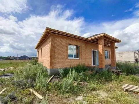 Дом в Белгородская область, Старый Оскол ул. Набокинские Сады (110 м)