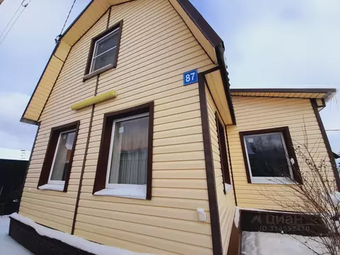 Дом в Новгородская область, Новгородский район, Панковское городское ...