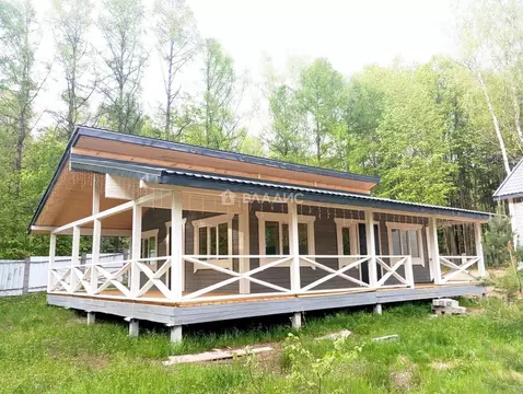 Дом в Московская область, Раменский муниципальный округ, с. Ильинское ...