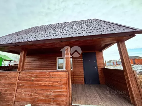 Дом в Новосибирская область, Новосибирский район, Толмачевский ...