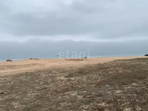 Участок в Крым, Ленинский район, Семисотское с/пос, с. Соляное ул. ...