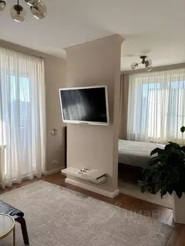 Квартира, 1 комната, 33.5 м
