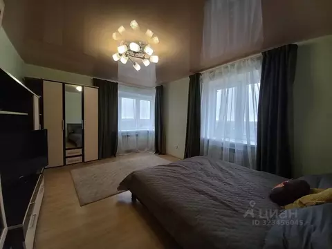 1-к кв. Смоленская область, Смоленск ул. Рыленкова, 54 (41.0 м)