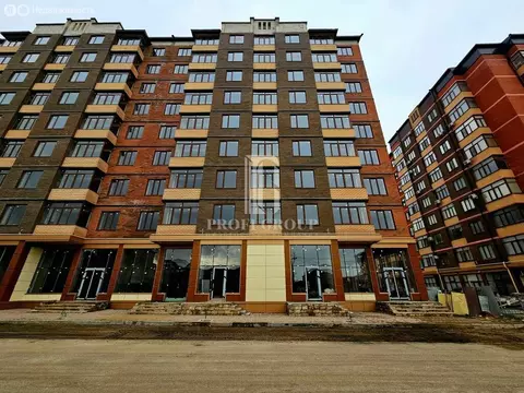 2-комнатная квартира: Дербент, Приморская улица, 42к1 (66 м)