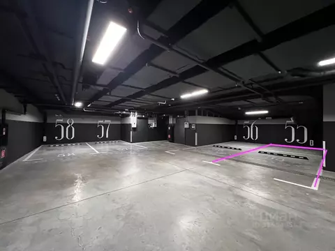 Гараж в Москва Стремянный пер., 2 (16 м)