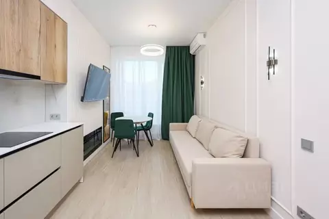 1-к кв. Хабаровский край, Хабаровск ул. Шеронова, 12 (45.0 м)