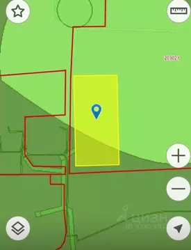 Участок в Краснодарский край, Динской район, Новотитаровская ст-ца  ...