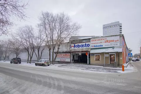 Гараж в Тюменская область, Тюмень ул. Циолковского, 22 (28 м)