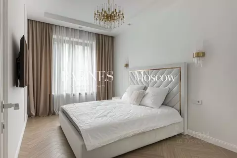 4-к кв. Москва Ленинградский просп., 29к3 (105.0 м)