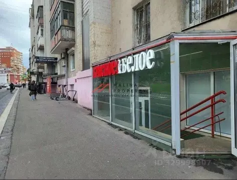 Торговая площадь в Москва Шмитовский проезд, 1 (147 м)