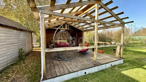 Дом в Новосибирская область, Новосибирск Тополь СНТ, 73 (50 м)