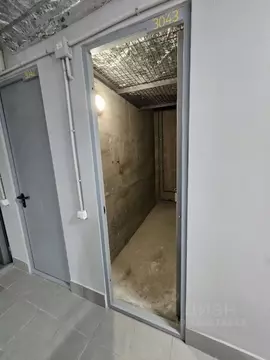 Гараж в Москва проезд Шелихова, 3 (4 м)
