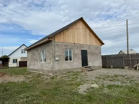 Дом в Хакасия, Усть-Абакан рп ул. Можайского (75 м)