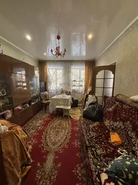 2-к кв. Калужская область, Калуга ул. Никитина, 97А (45.8 м)