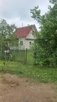 Дом в Ленинградская область, Кировский район, Синявинское городское ...