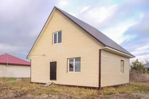 Дом в Алтайский край, Первомайский район, с. Солнечное ул. ...