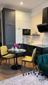 1-к кв. Москва ул. Казакова, 7 (40.0 м)