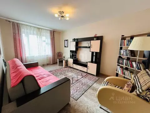 2-к кв. Удмуртия, Ижевск ул. Е.М. Кунгурцева, 13 (55.0 м)