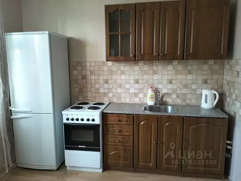 1-к кв. Москва просп. Нововатутинский, 11 (36.6 м)