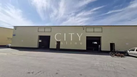 Склад в Тюменская область, Тюмень ул. Республики, 252 (252 м)