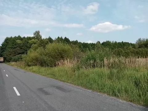 Участок в Брянская область, Брянский район, с. Журиничи Лесная ул. ...