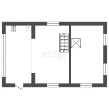 Дом в Тюменская область, Тюмень Подорожник СНТ, ул. Таловая (50 м)