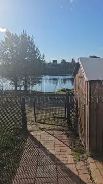 Дом в Ленинградская область, Подпорожский район, Важинское городское ...
