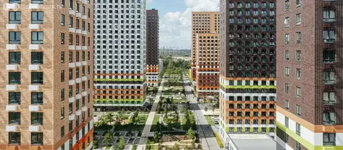 2-комнатная квартира: Москва, Люблинская улица, 72к3 (42 м)